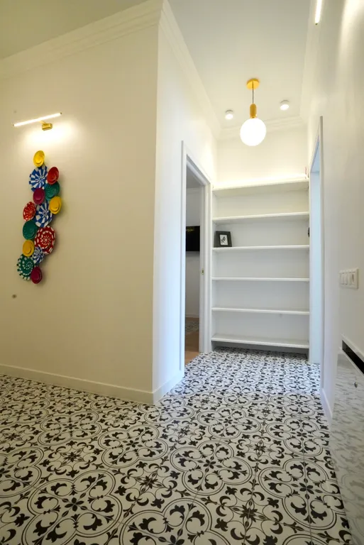 Квартира 2-комнатная квартира с видом на море и горы — Нижняя Хобза