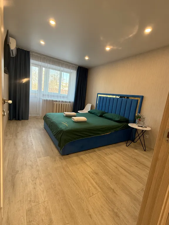 Уютная квартира близ жд вокзала — аренда посуточно в Хабаровск