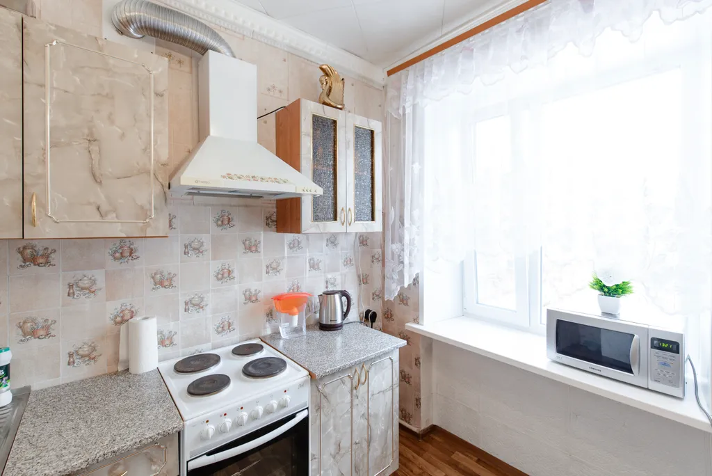 Уютная квартира в центре Кировского района