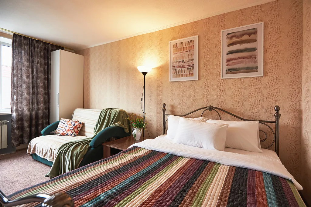 Квартира Ваш Рантье на Егорова 19 неподалёку Azimut — Мурманск