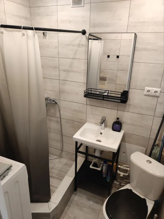 Квартира Квартира Уютная квартирка — Лобня