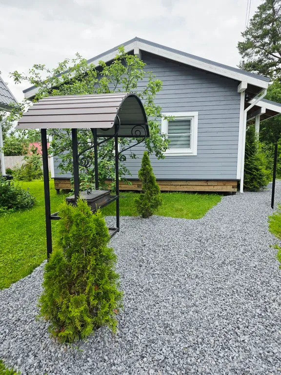 Гостевой двухкомнатный дом South lane.