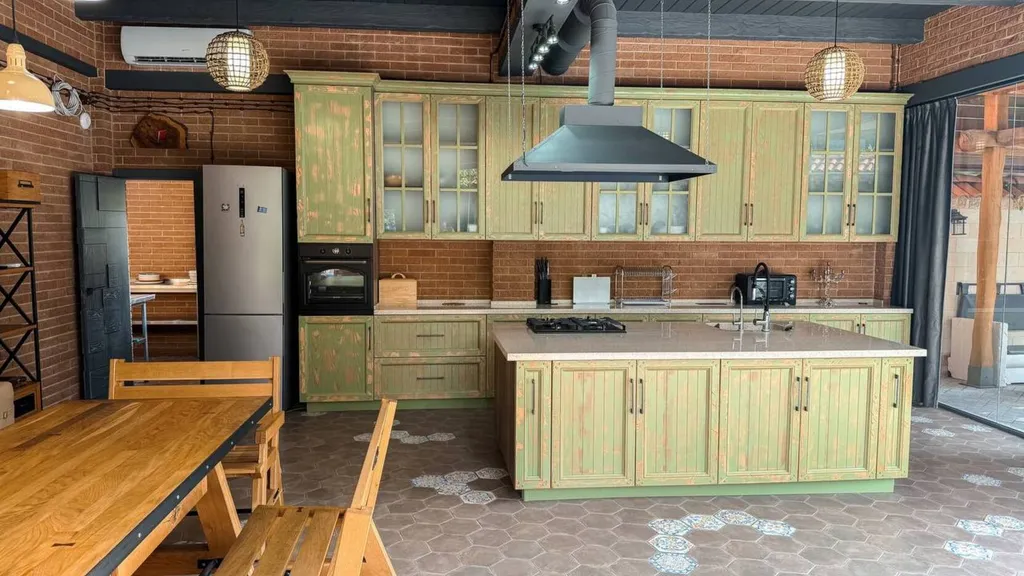 Вилла в греческом стиле