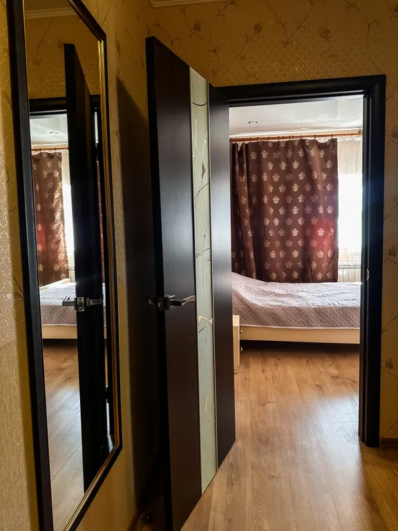 Чистая и комфортабельная студия в пешей доступности до центра