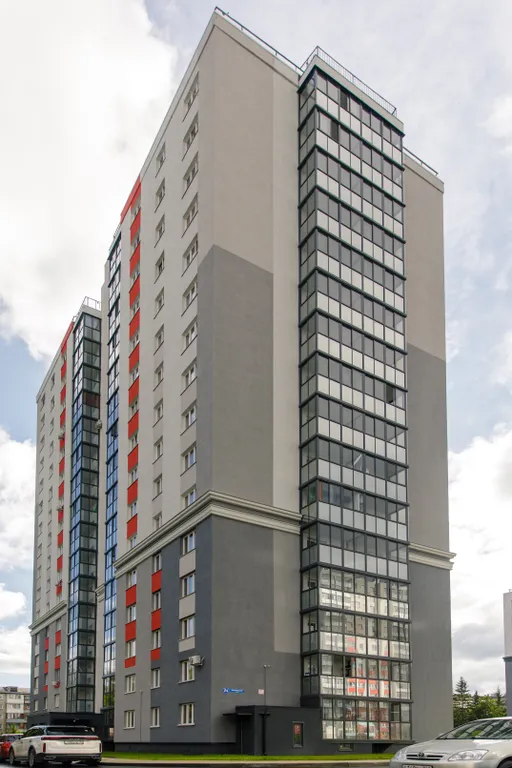 2-комн. апартаменты УНИК АПАРТ на Космической рядом со школой МЧС