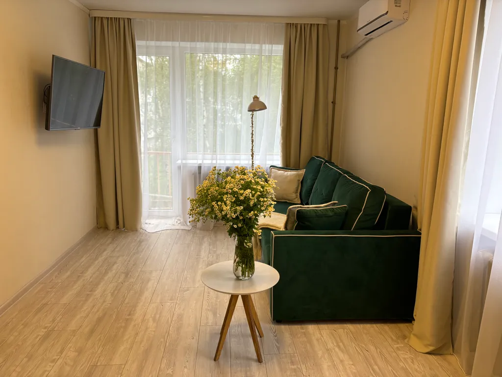 Квартира для расслабляющего отдыха