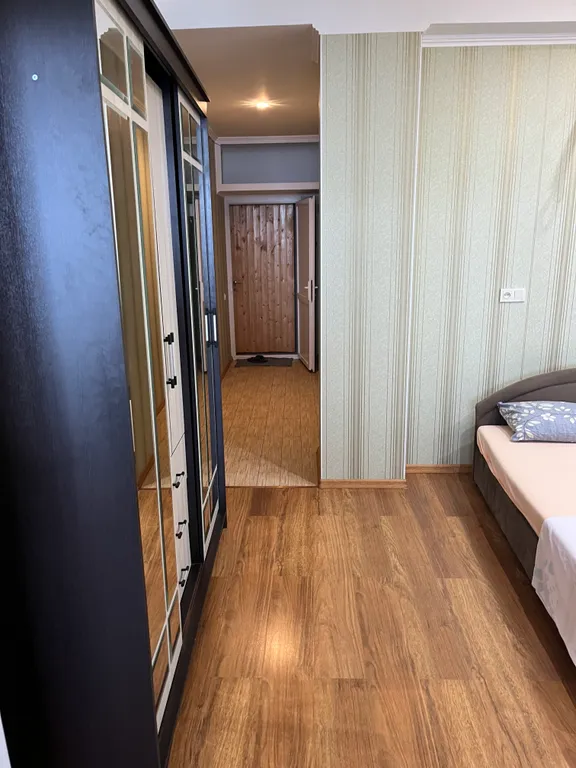 Двухкомнатная квартира новая, в новом доме