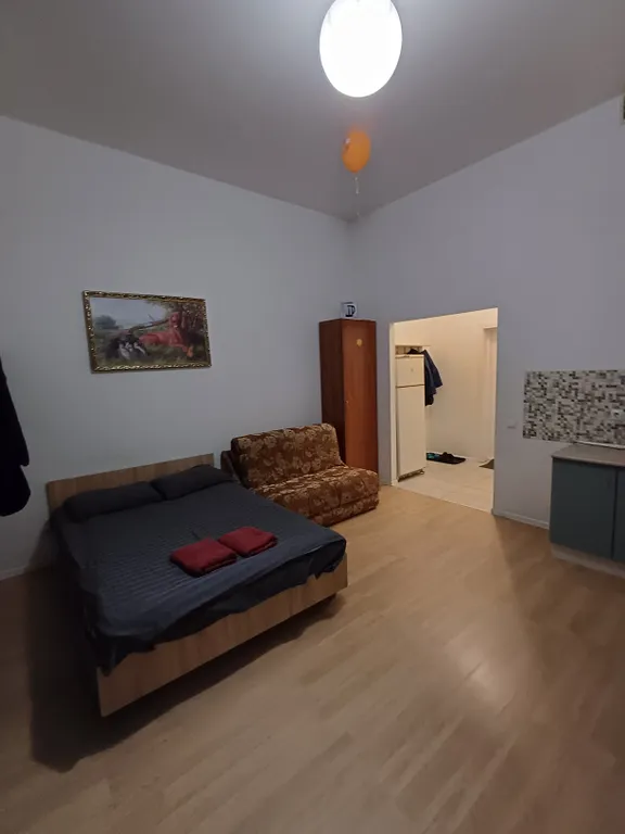 Уютная студия