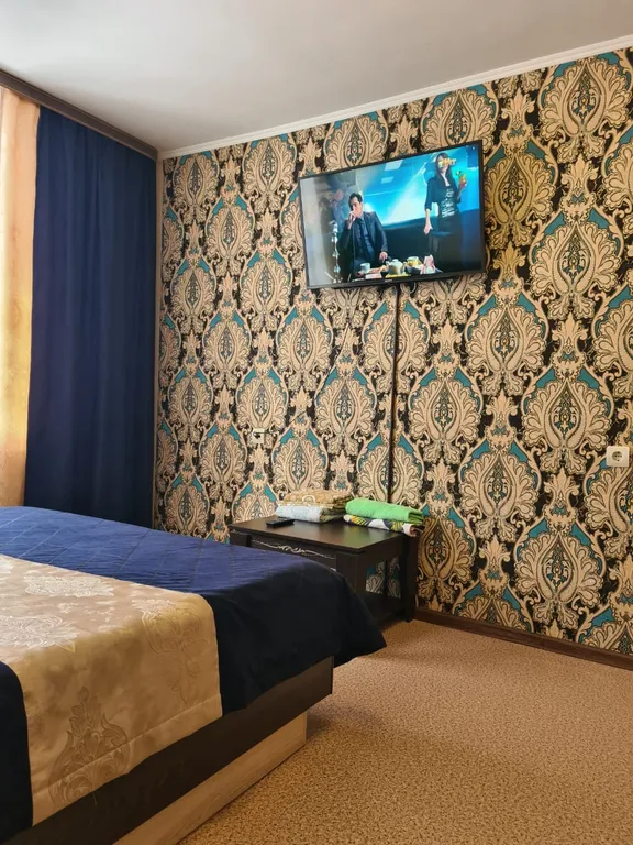 Уютная квартира в районе Сити Молл — аренда посуточно в Мариинский