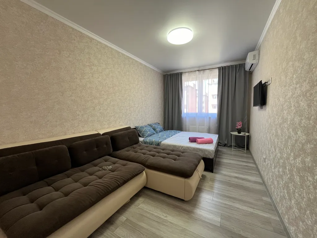 Уютная однокомнатная квартира