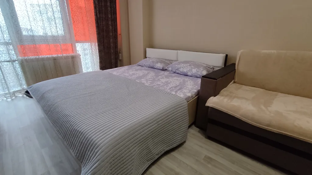 Квартира рядом с вокзалом и центром