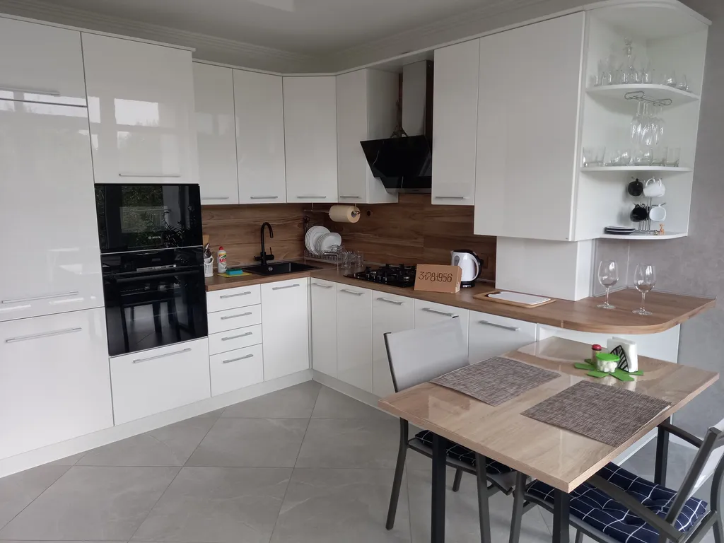 Апартаменты с террасой