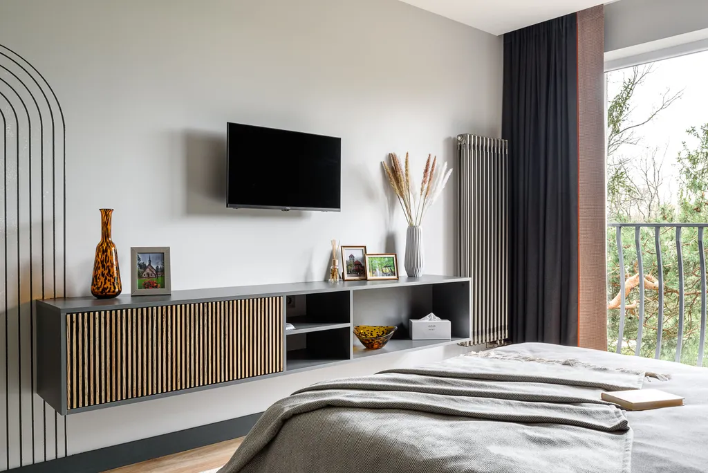 Новый дизайнерский апартамент в тихом центре Светлогорск