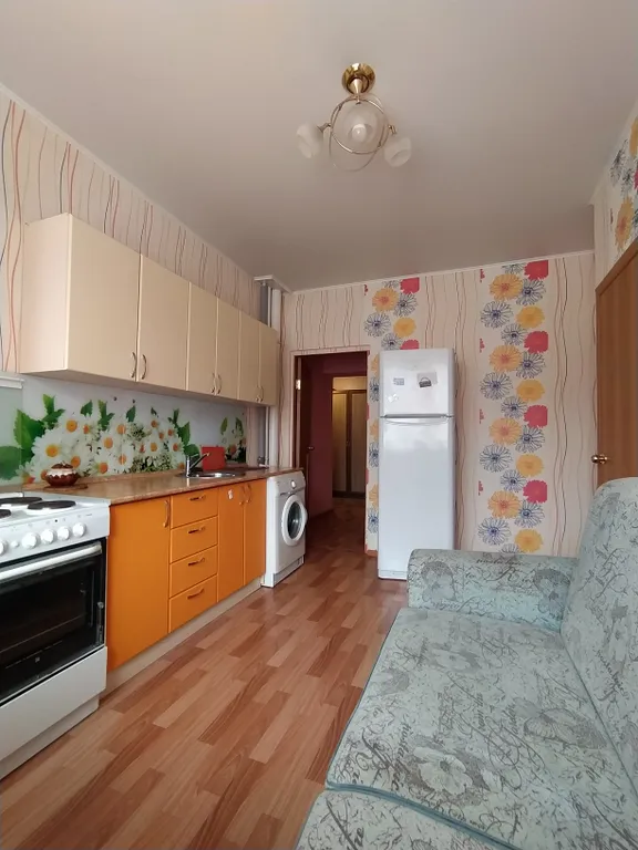 Уютная квартира на берегу реки — аренда посуточно в Бийск