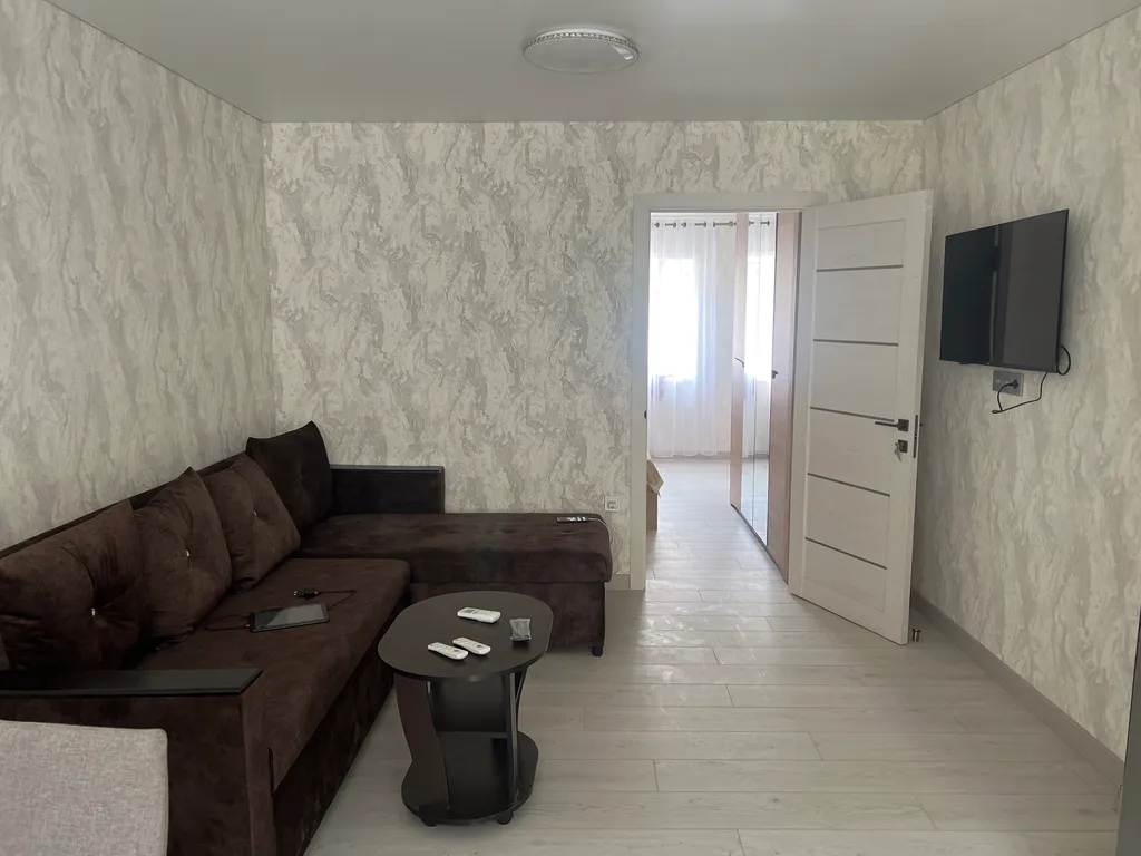 Уютный домик на набережной в 2 минутах от пляжа