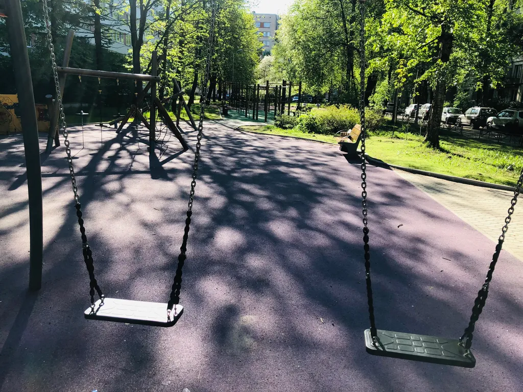 Квартира Уютная квартира у метро Озерки — Санкт-Петербург