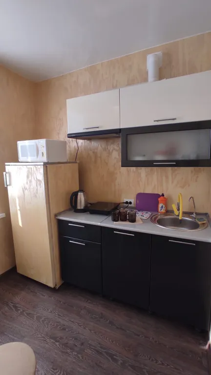 Тихая, уютная квартира с дизайнерским ремонтом