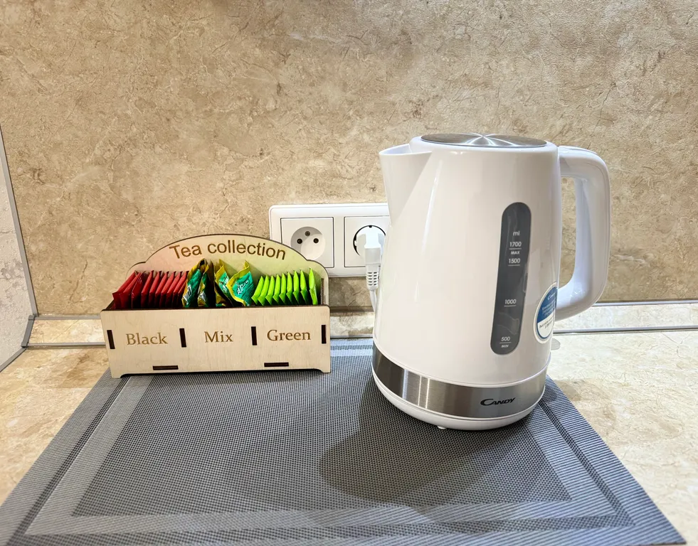 Уютная квартира в районе Зеленого Клина