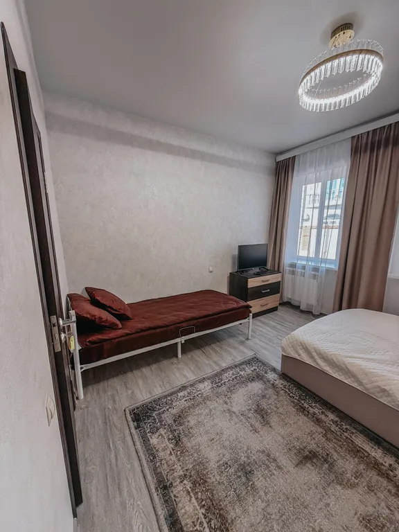 Уютный апартамент