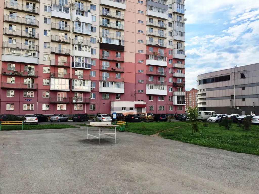 Уютная квартира в новом районе