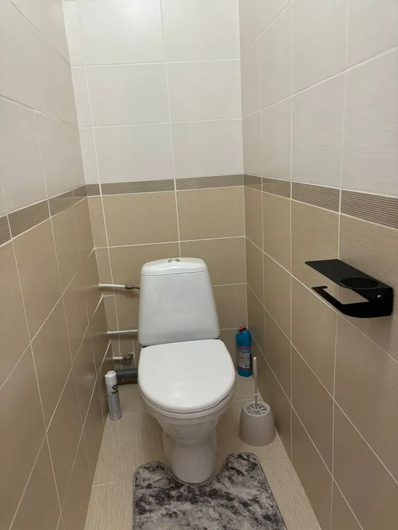 Уютная и очень теплая квартира