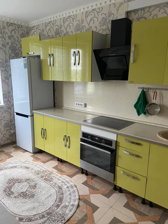 Квартира с видом на реку