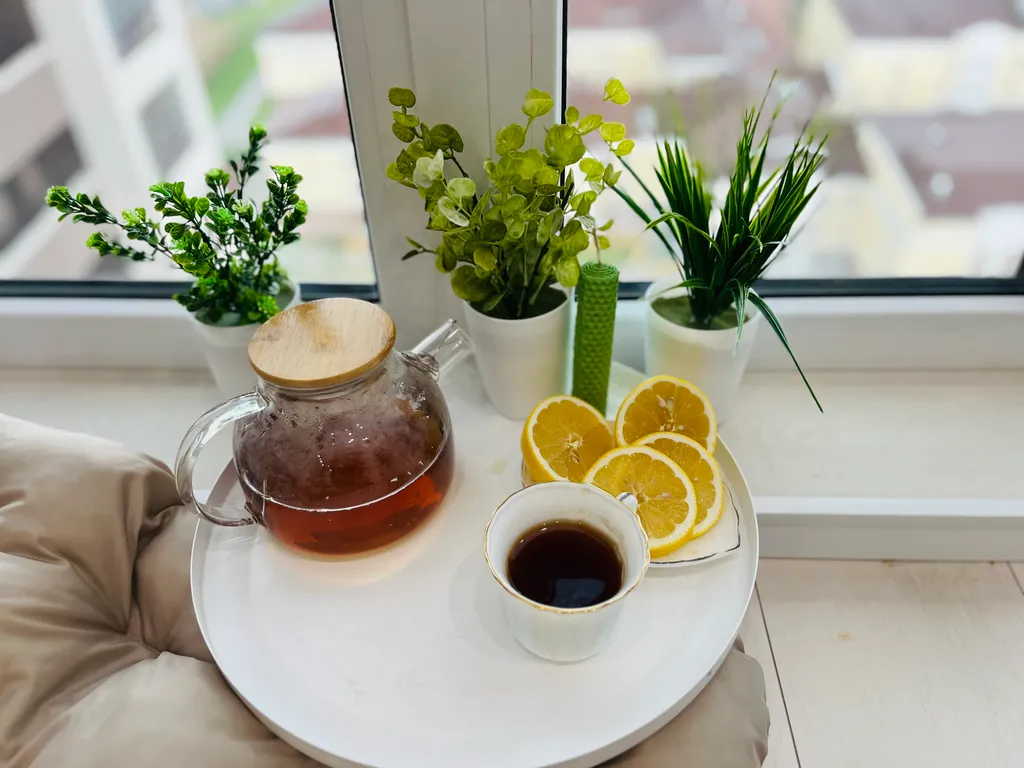 Квартира Уютная квартира — Мирное