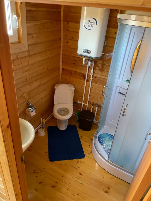 Уютный коттедж на море