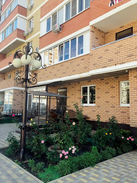 Квартира Апартаменты Golden Sun — Краснодар