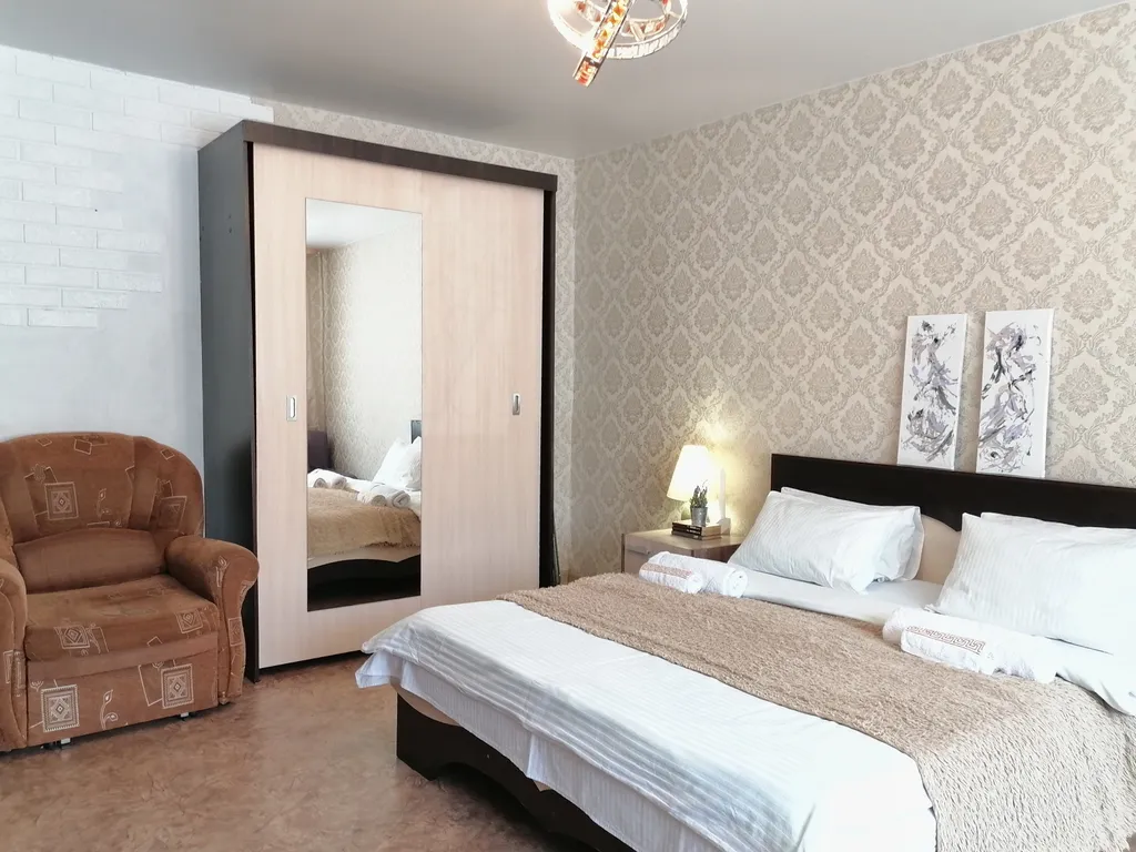 Квартира в центре города за углом Карла Маркса