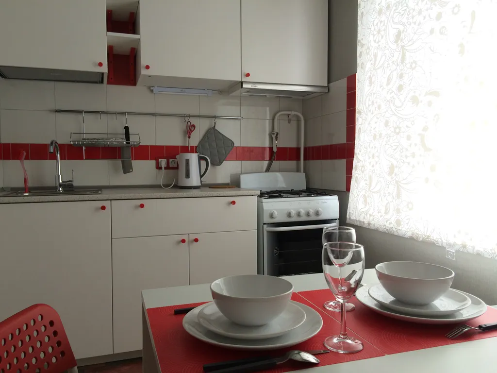 Квартира Квартира Стильная двушка в Беляево — Москва