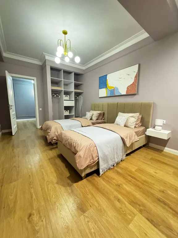 Квартира Квартира с великолепным видом на море — Махачкала