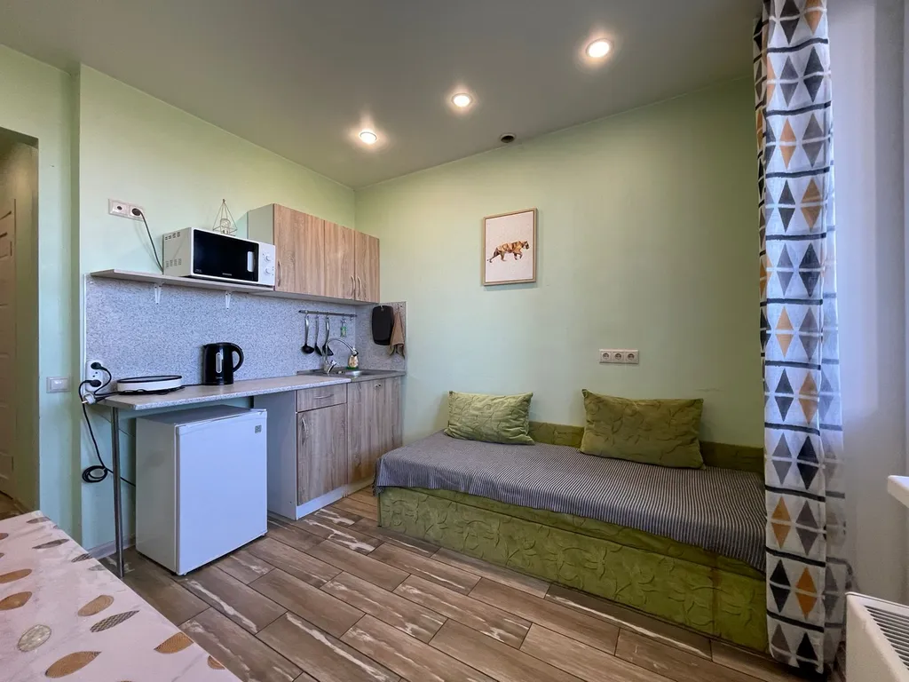 Квартира Квартира на сутки рядом с Шереметьево — Лобня