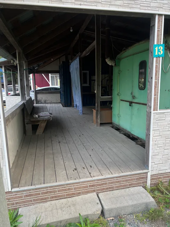 Уютный дом у моря