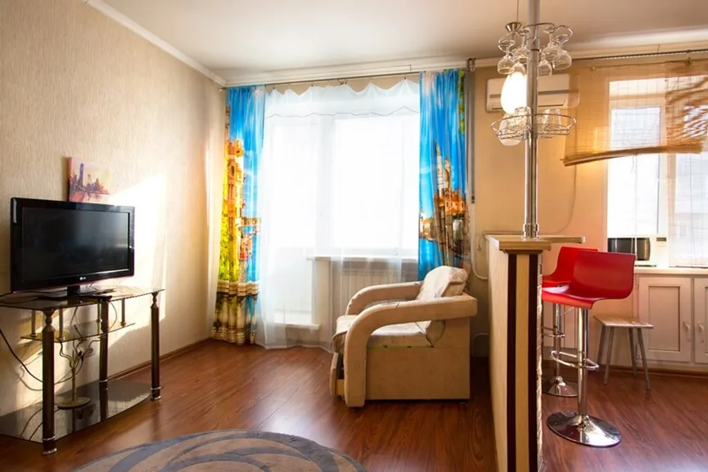 Квартира 1-комнатная Квартира — Красноярск