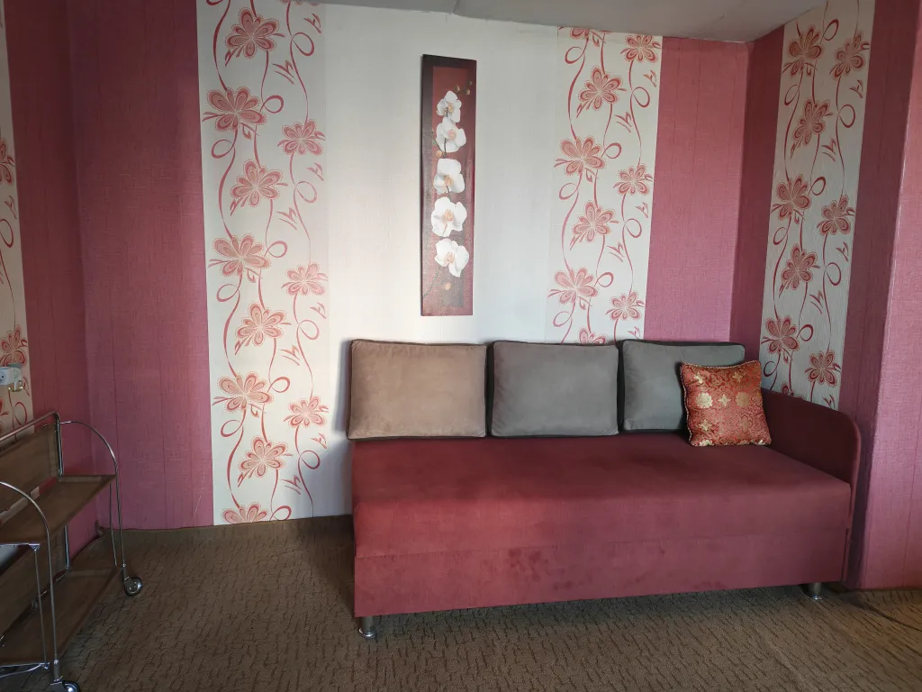 Уютная 2-х комнатная квартира недалеко от военного госпиталя