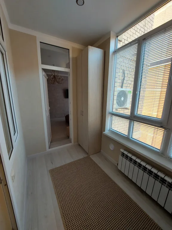 Двухкомнатная квартира на фонтане