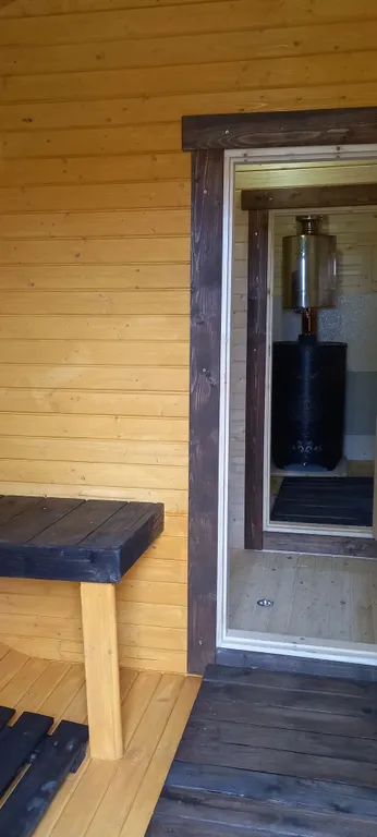 Коттедж 2-комнатный Дом — Луховицы