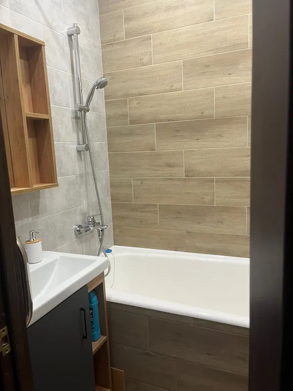 Уютный апартамент с видом на горы