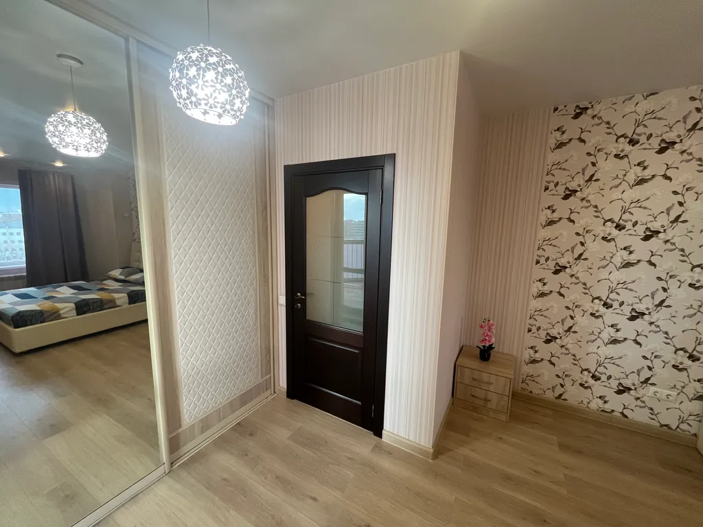 Красивая и уютнaя кваpтира