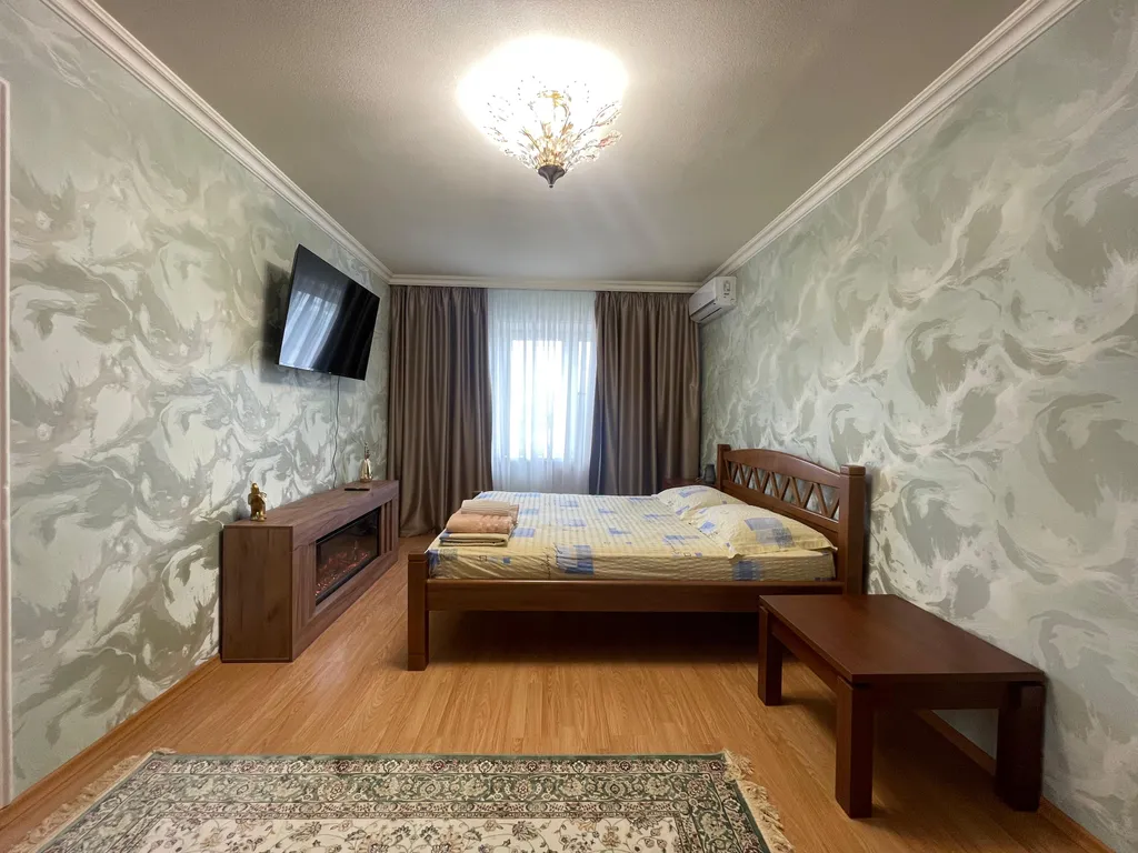 Квартира Уютная квартира в сердце столицы Осетии — Владикавказ