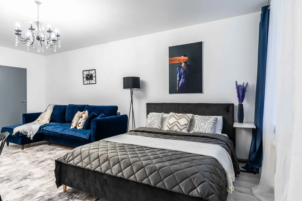 Квартира Квартира Апартамент люкс 4 спальни — Санкт-Петербург