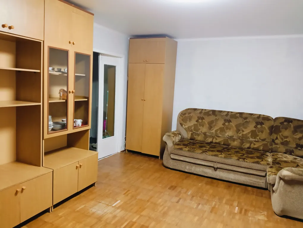 Квартира 1-комнатная квартира в военном городке — Ейск