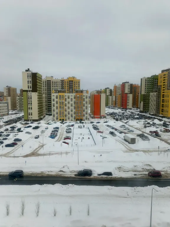 Уютные апартаменты