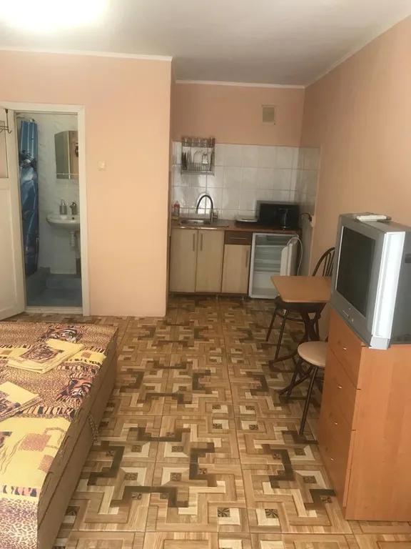 Комфортабельный номер у моря