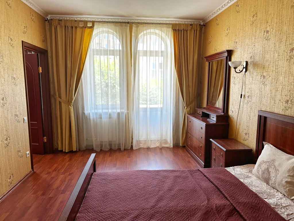 Ваш дом в центре города - уют и простор