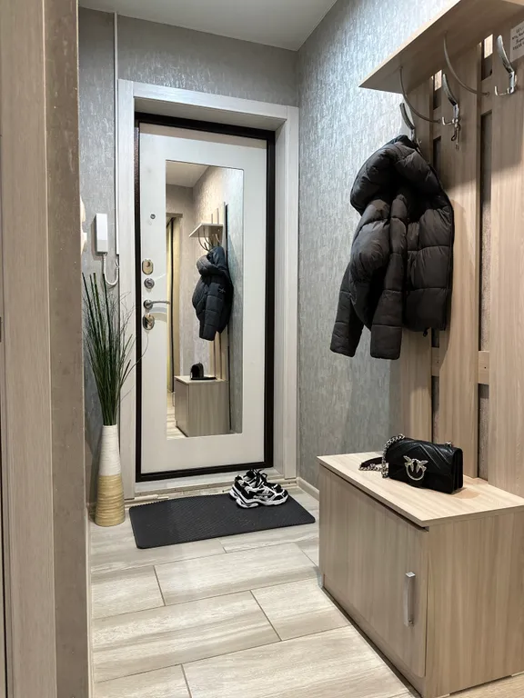 3-комнатная Квартира