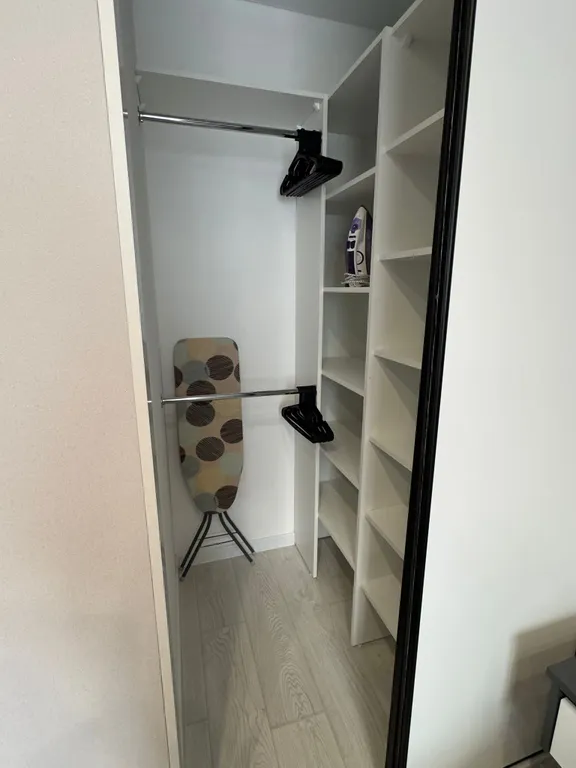 Уютная квартира с панорамными окнами