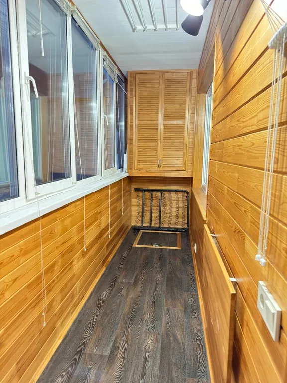 Двухкомнатная квартира в 21-м комплексе