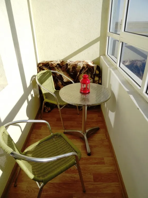 Квартира с потрясающим видом из всех окон